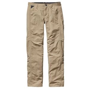 Patagonia Woman's Away From Home Pants "roll up" Size 6